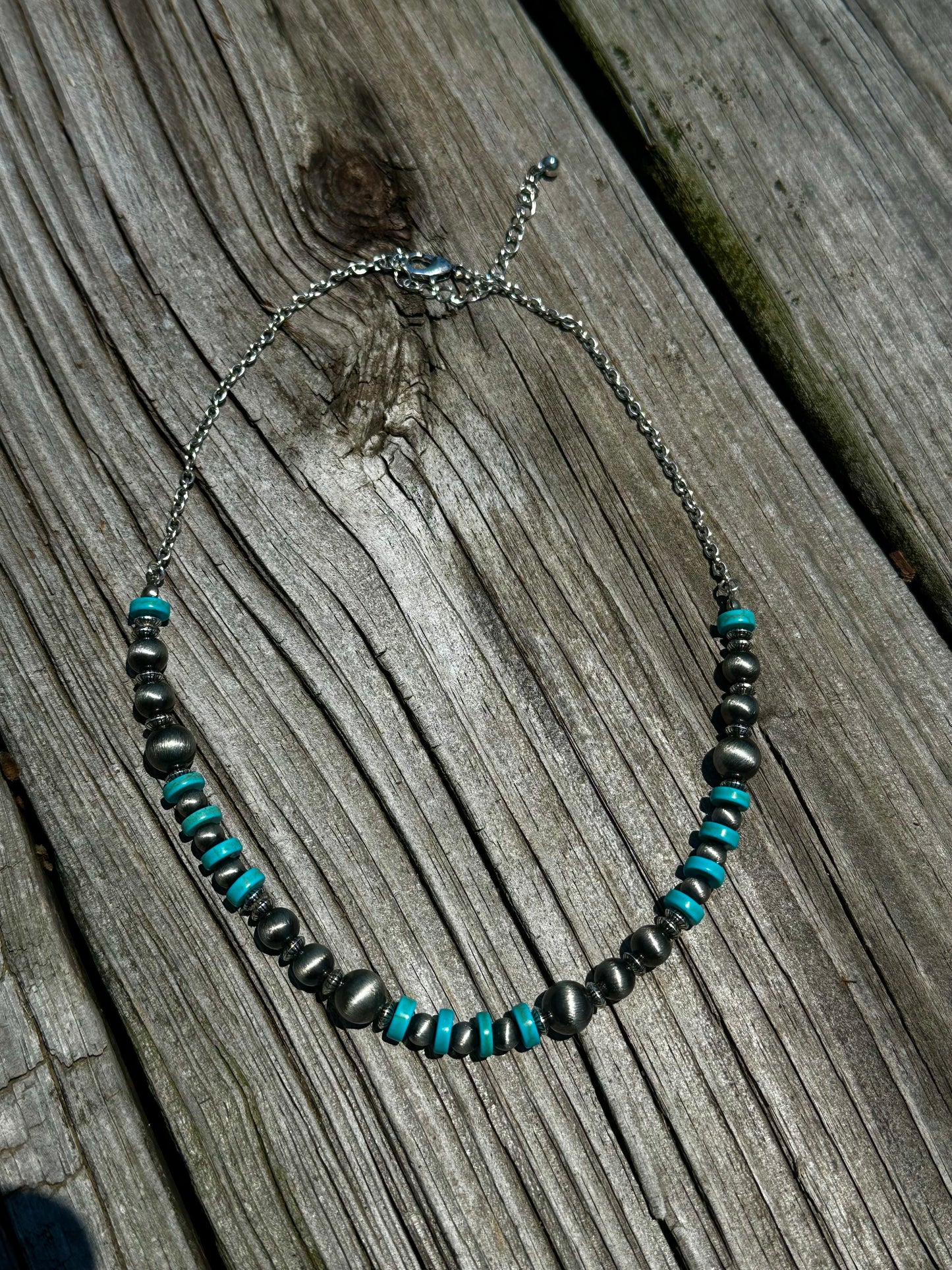 18” Ember necklace