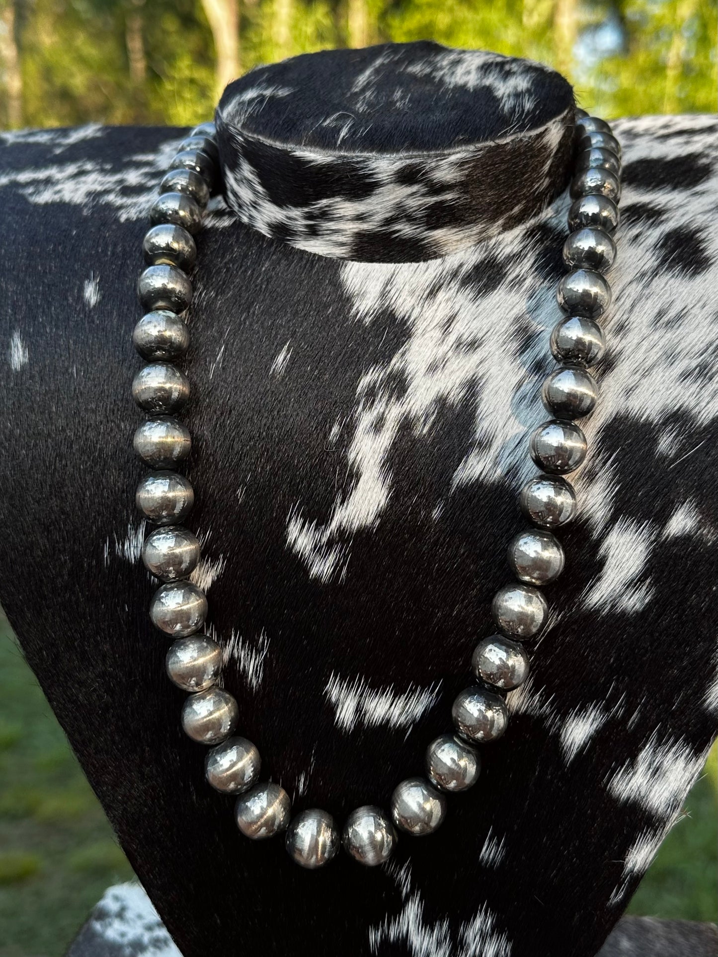 14mm 22” necklace