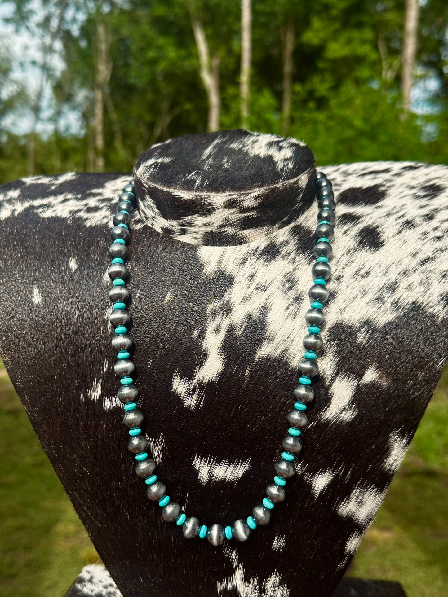 22” Montana necklace