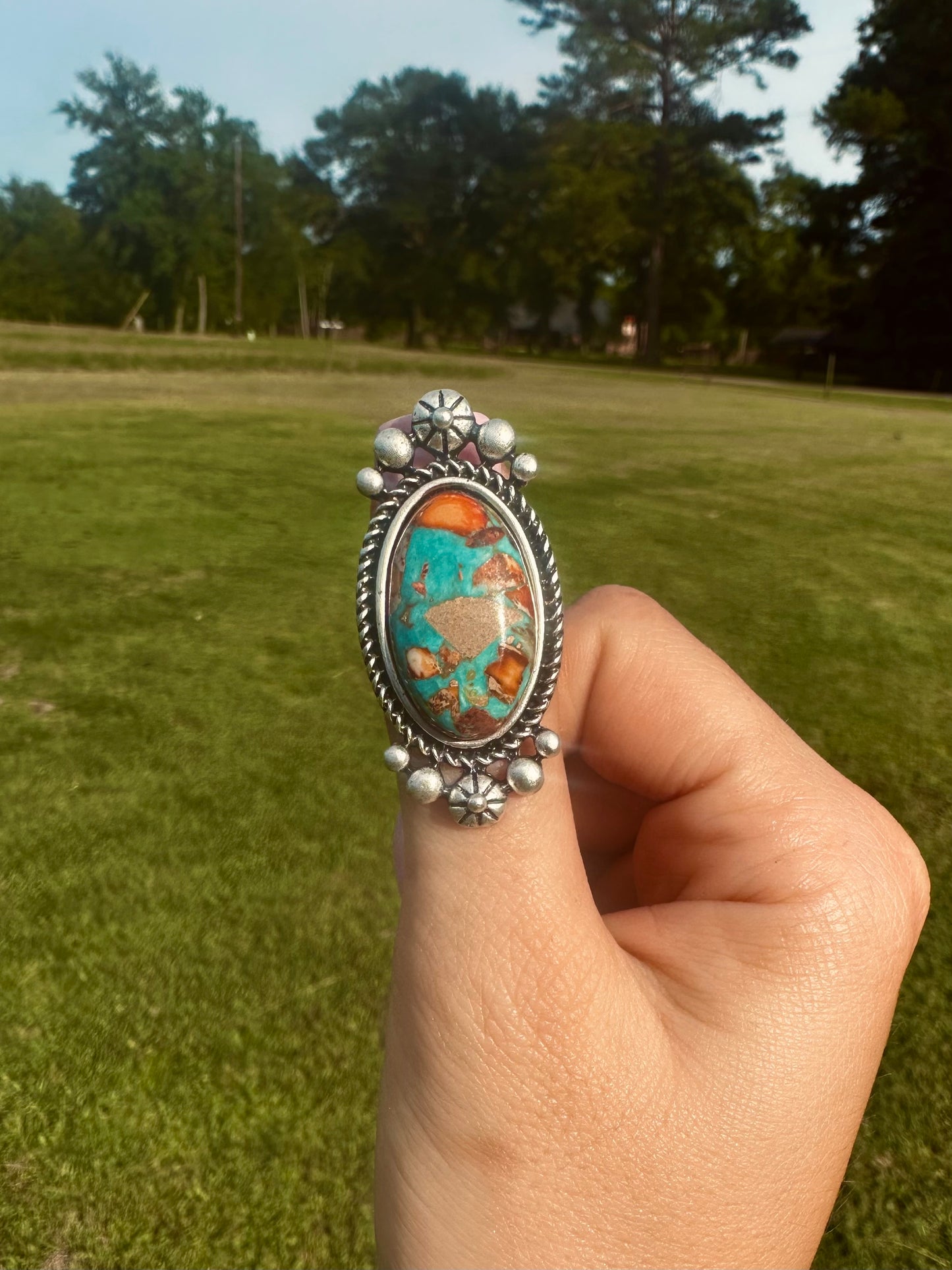 Adjustable Kendall ring