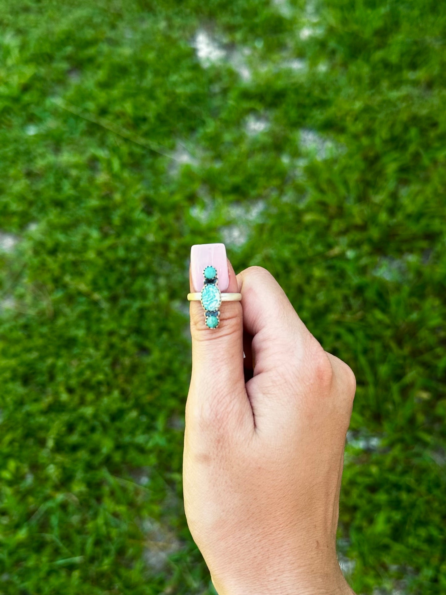 Adjustable Kingman and Whitewater ring