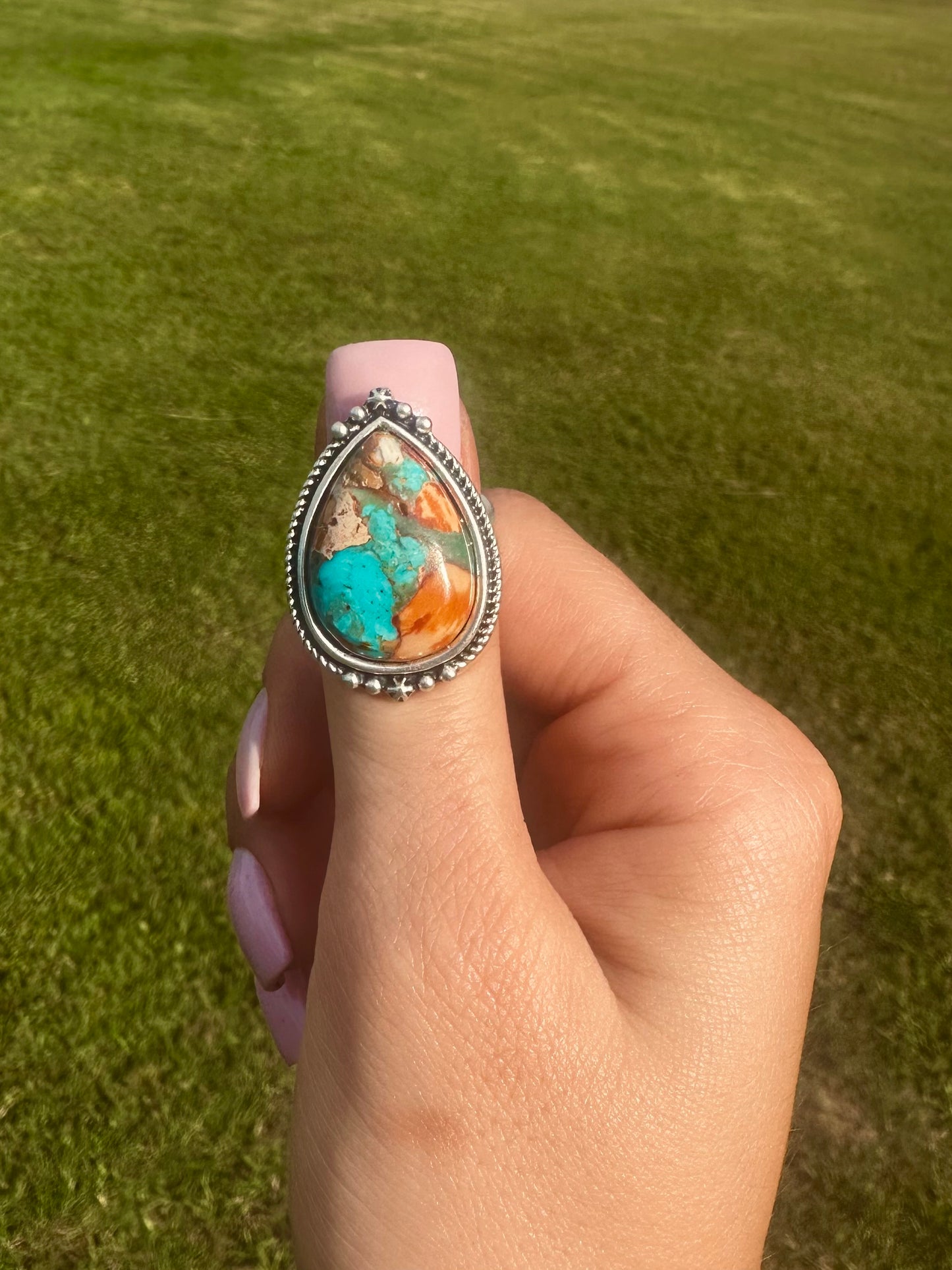 Adjustable sawyer ring