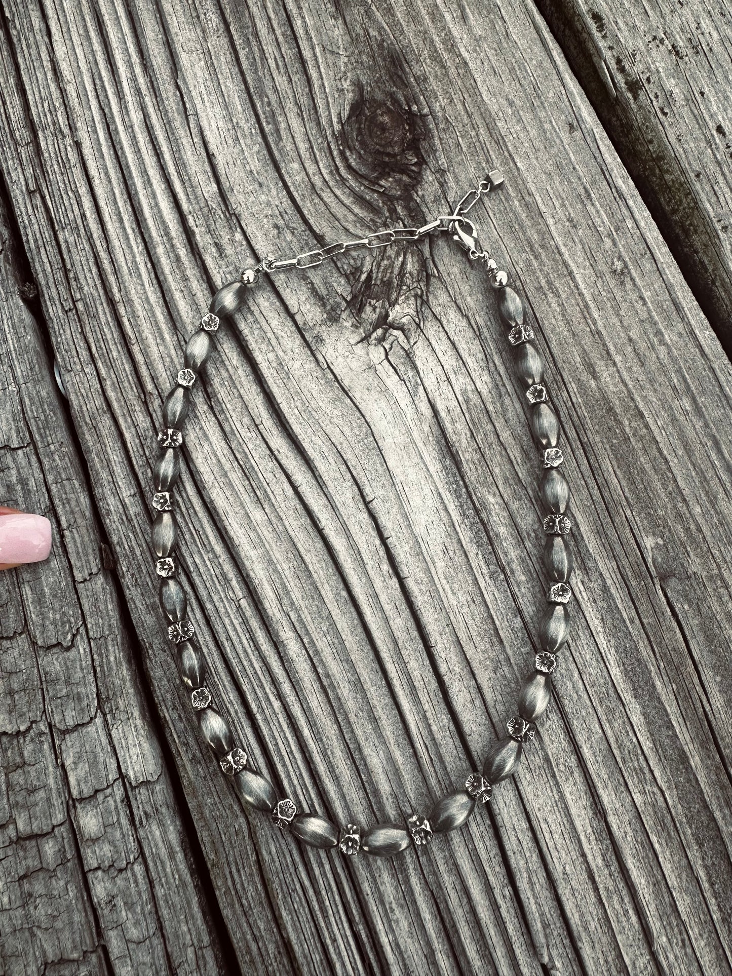 Torpedo necklace