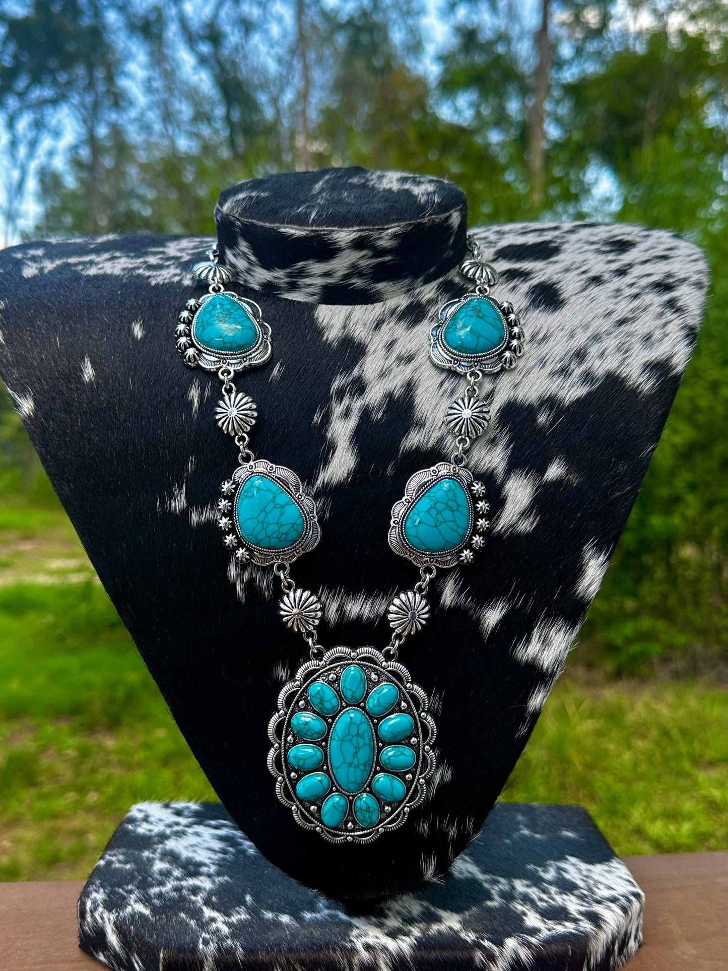 Stormy necklace