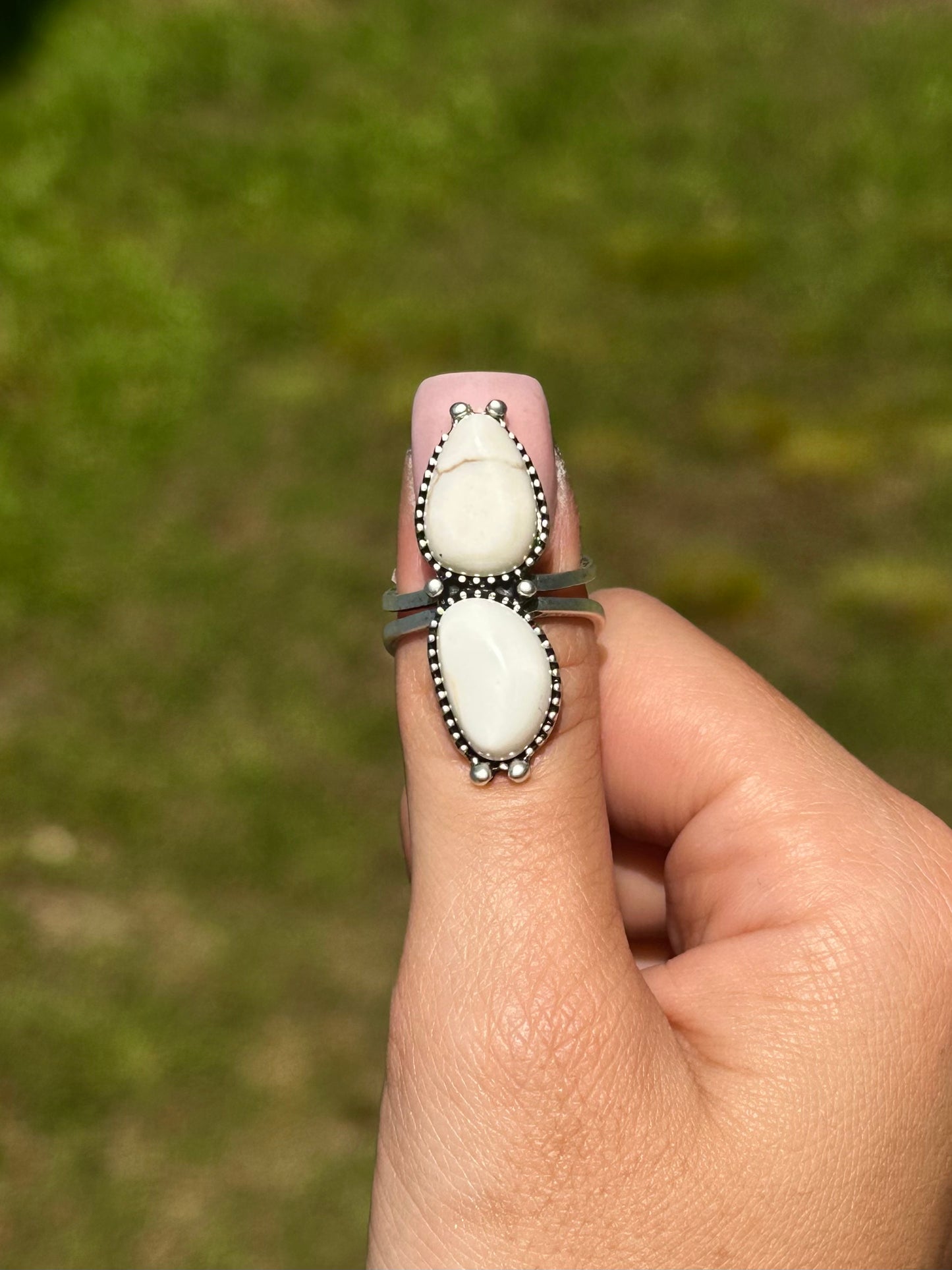 Adjustable Mallory ring