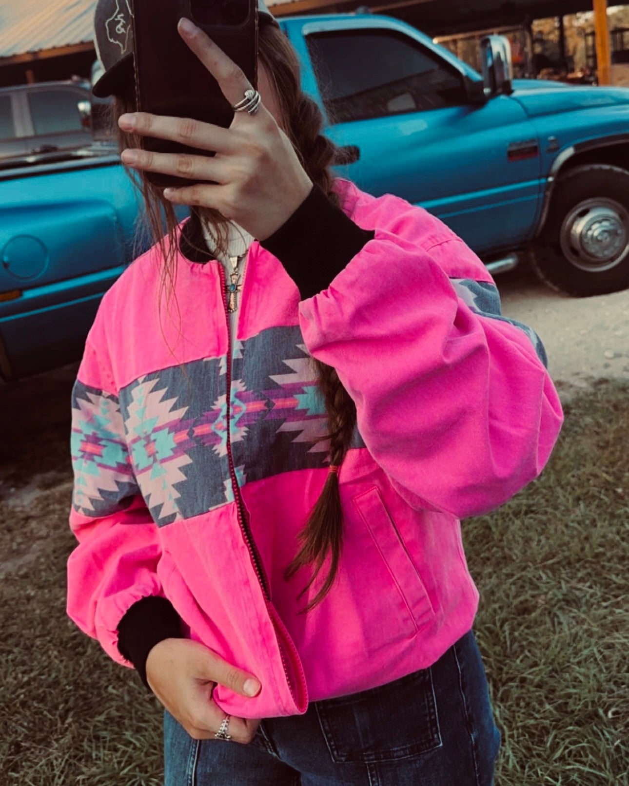Dolly’s jacket