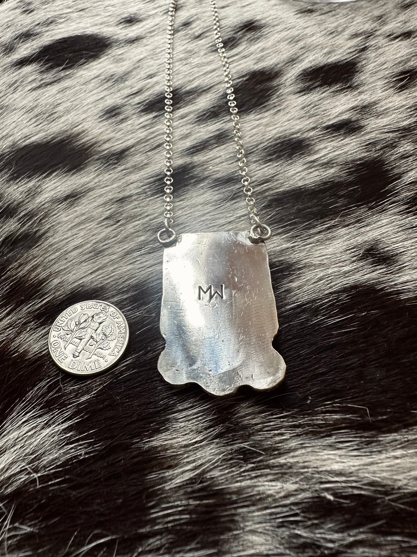 Marlboro Kingman necklace