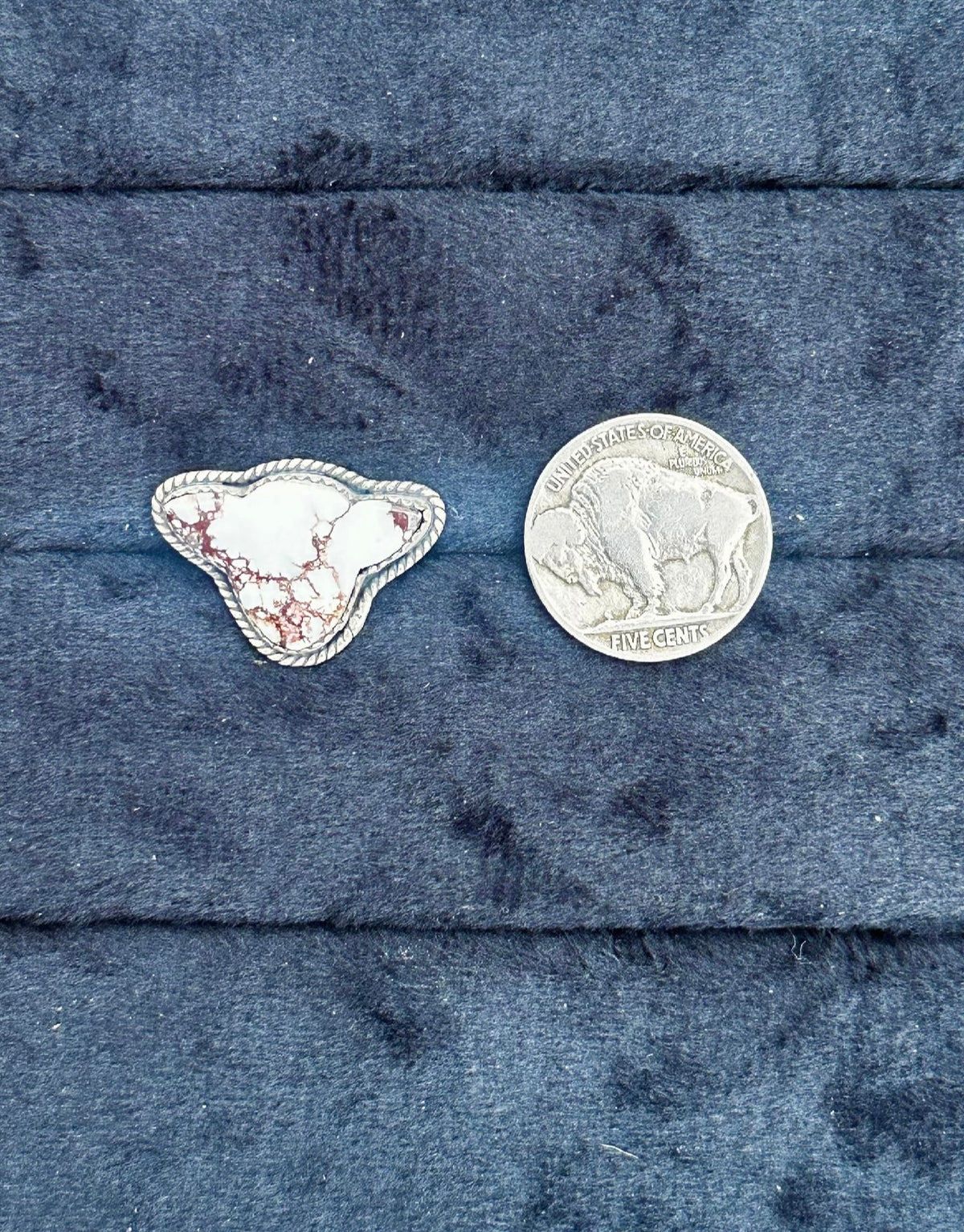 Adjustable calf ring