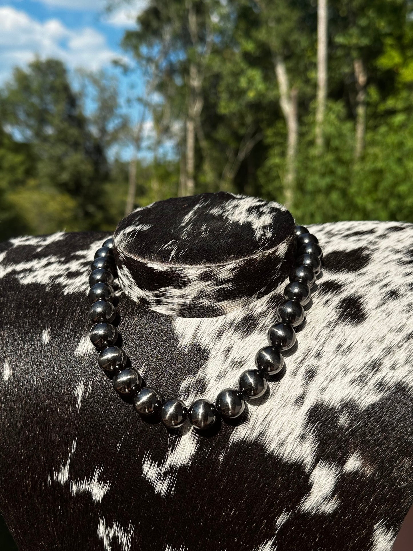 14mm 16” necklace