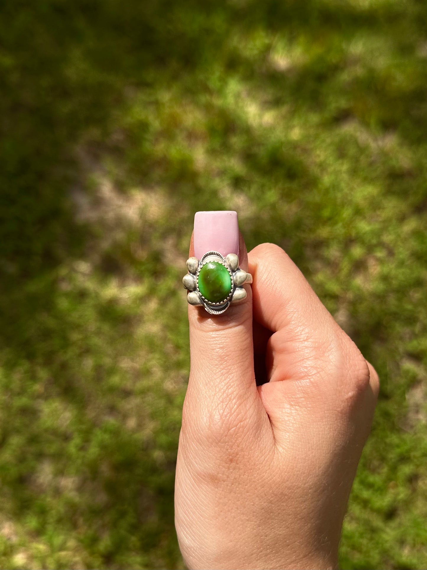 Adjustable Sonoran ring