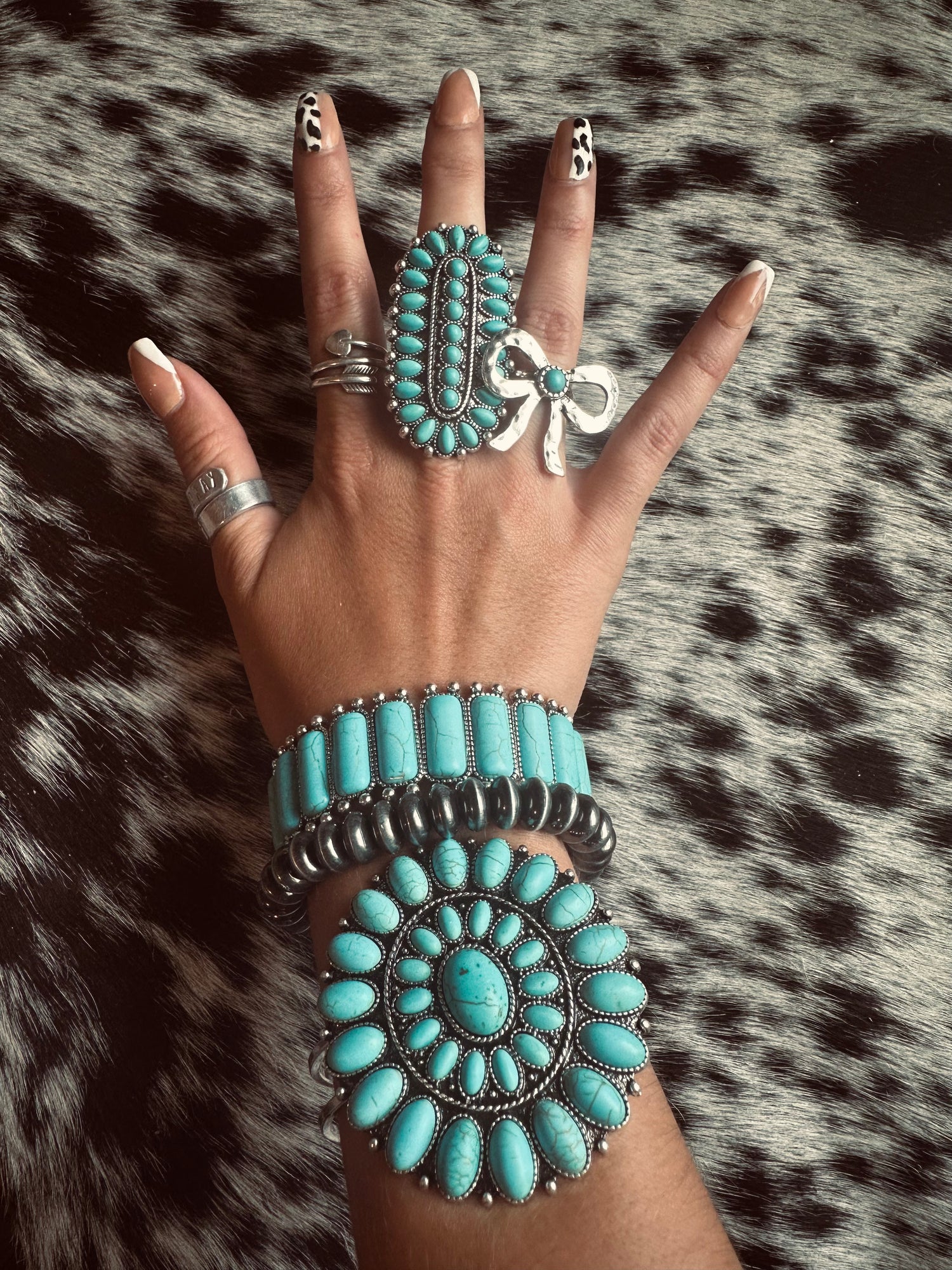 Western bracelets