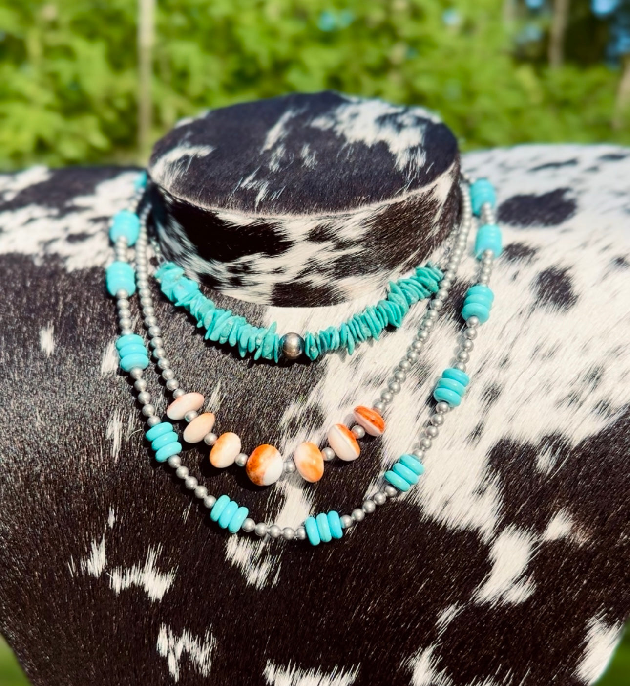 Silver plated jewelry