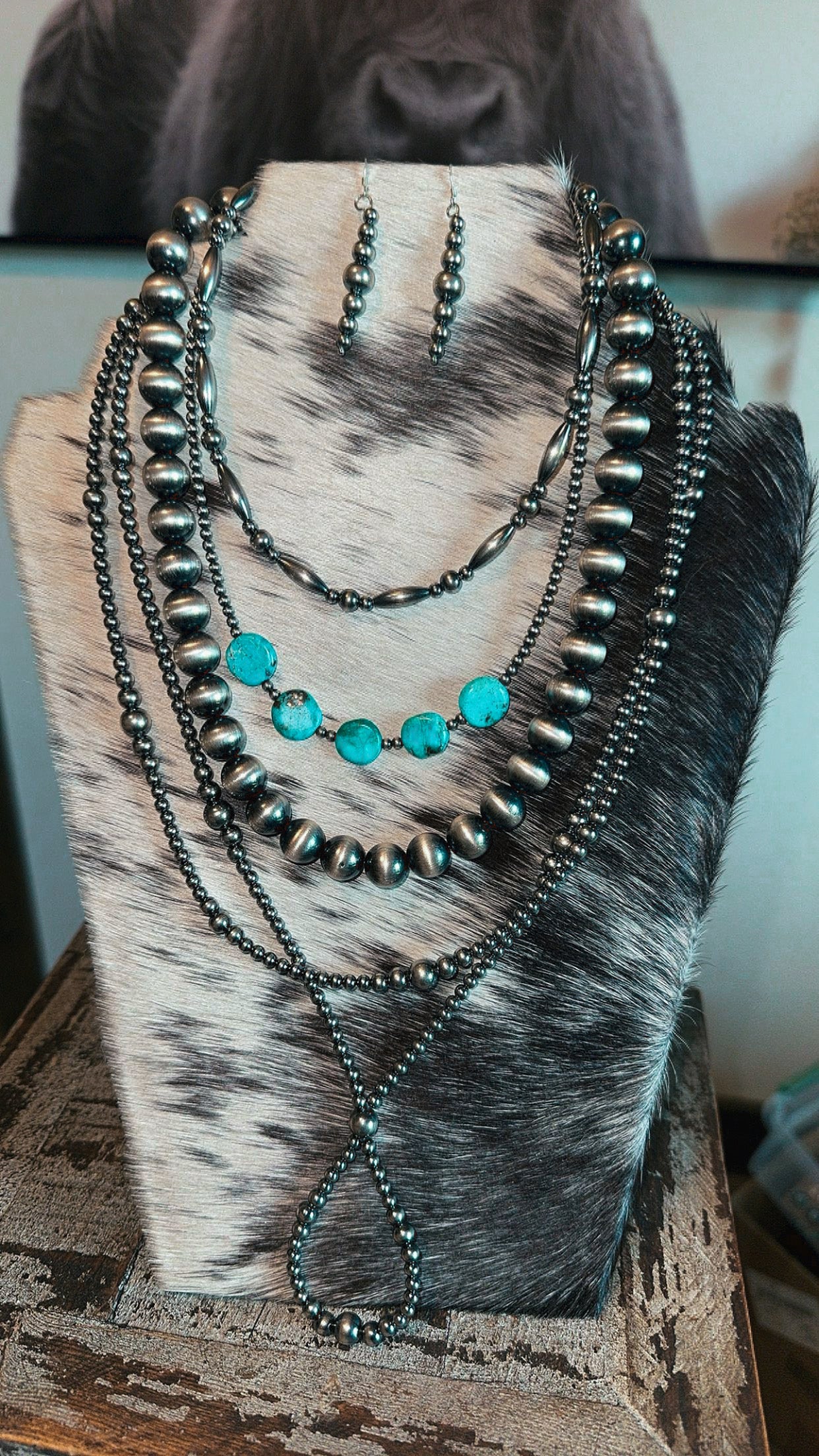 Sterling silver jewelry