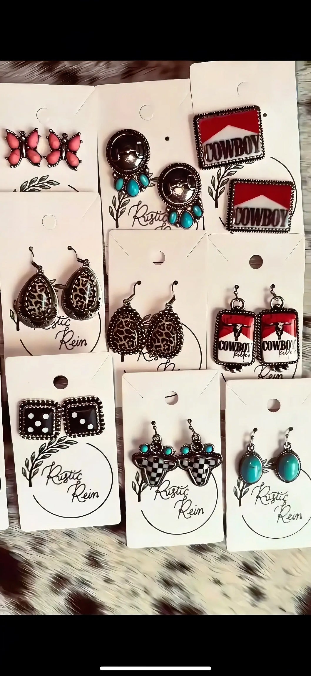 𝚆𝚎𝚜𝚝𝚎𝚛𝚗 𝙴𝚊𝚛𝚛𝚒𝚗𝚐𝚜