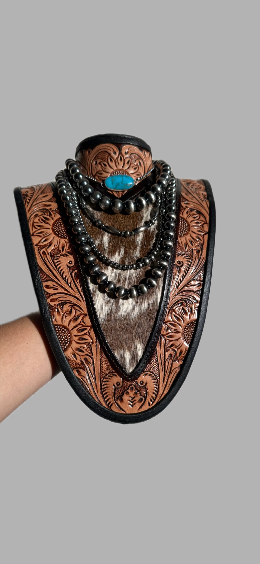 𝚂𝚝𝚎𝚛𝚕𝚒𝚗𝚐 𝚂𝚒𝚕𝚟𝚎𝚛 & Turquoise