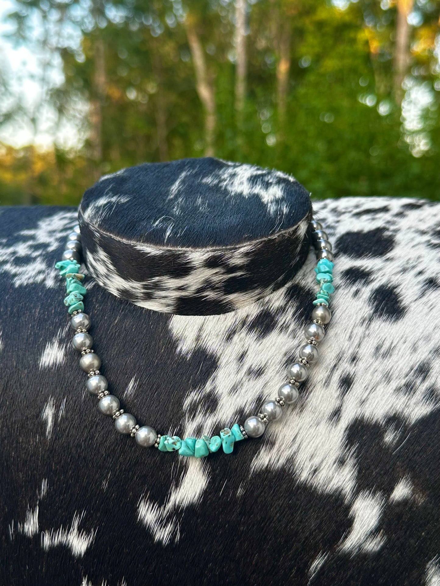 16” Delilah necklace