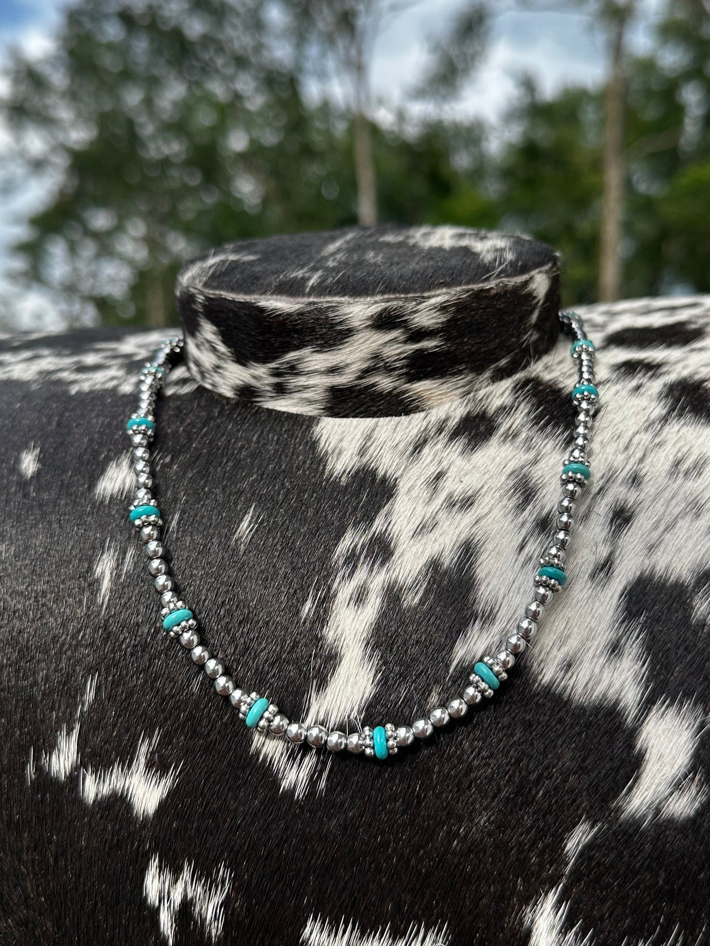 River necklace
