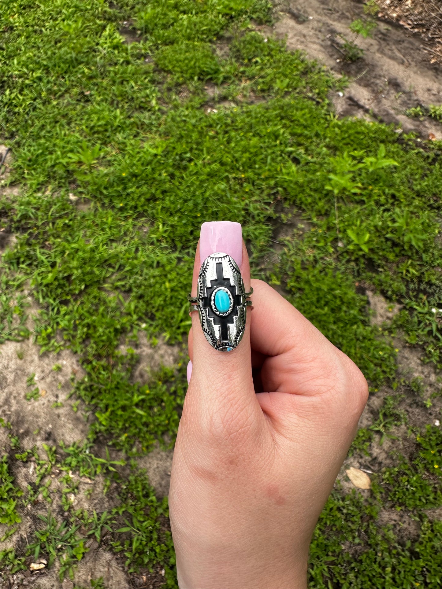 Adjustable Rory ring