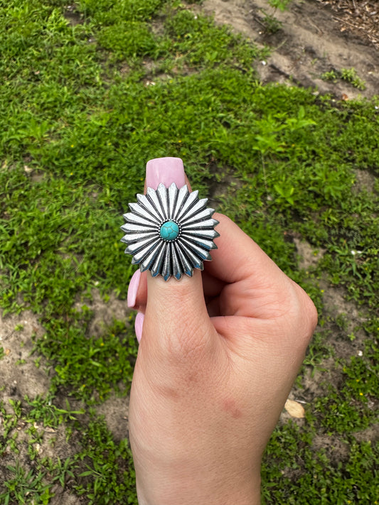 Adjustable tatum ring