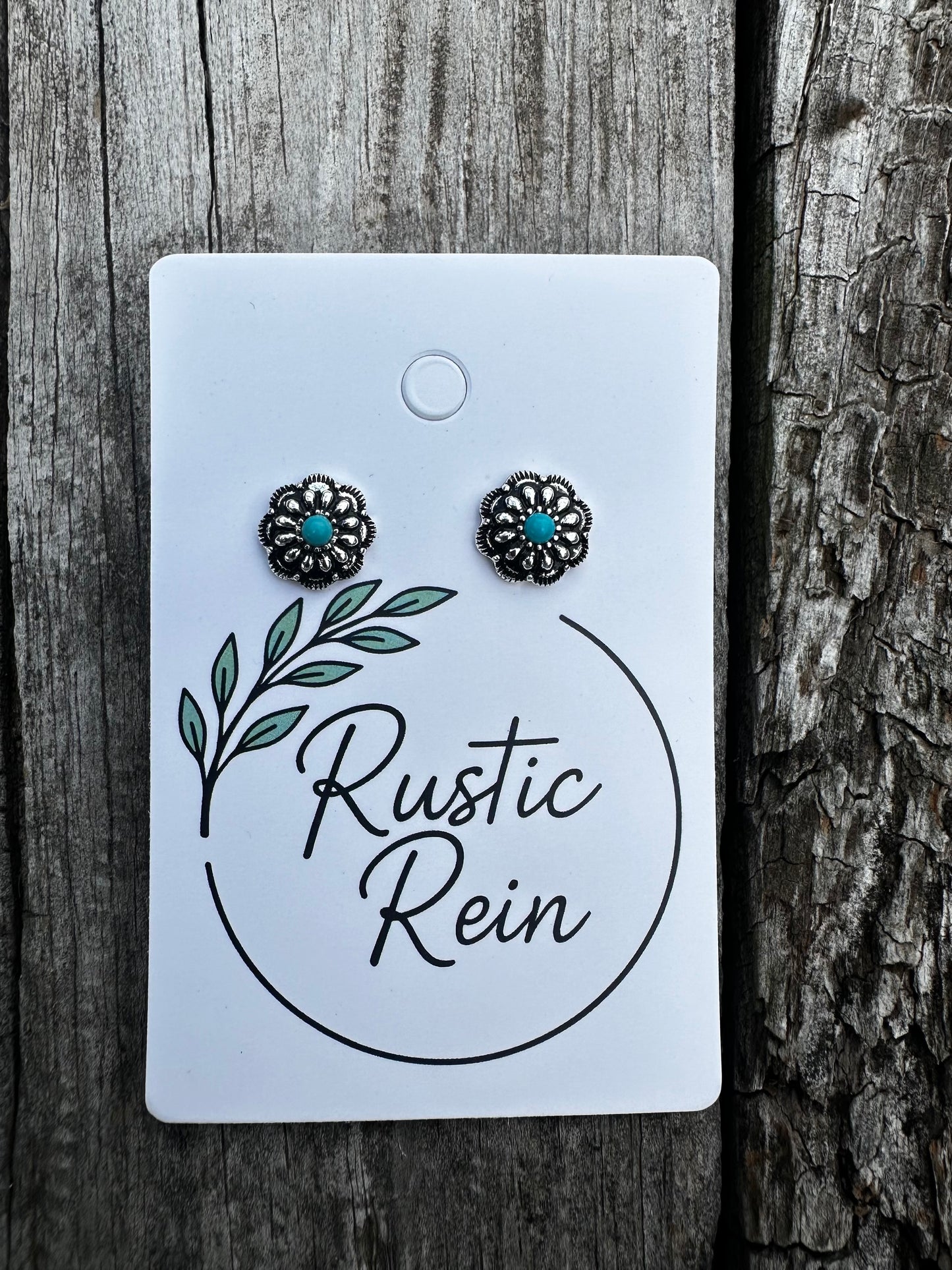 Sm Flower earrings