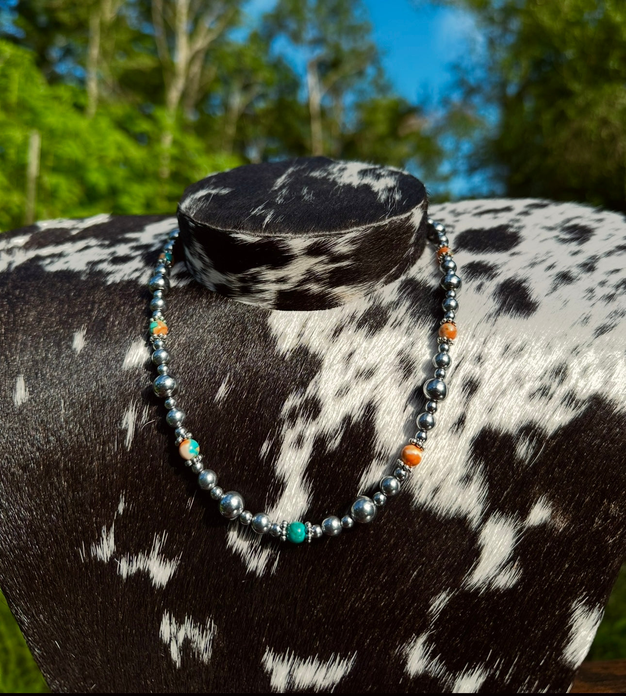 June necklace