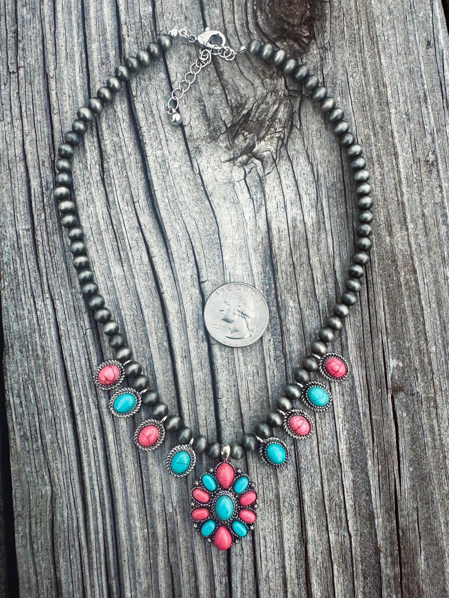 Bristol necklace