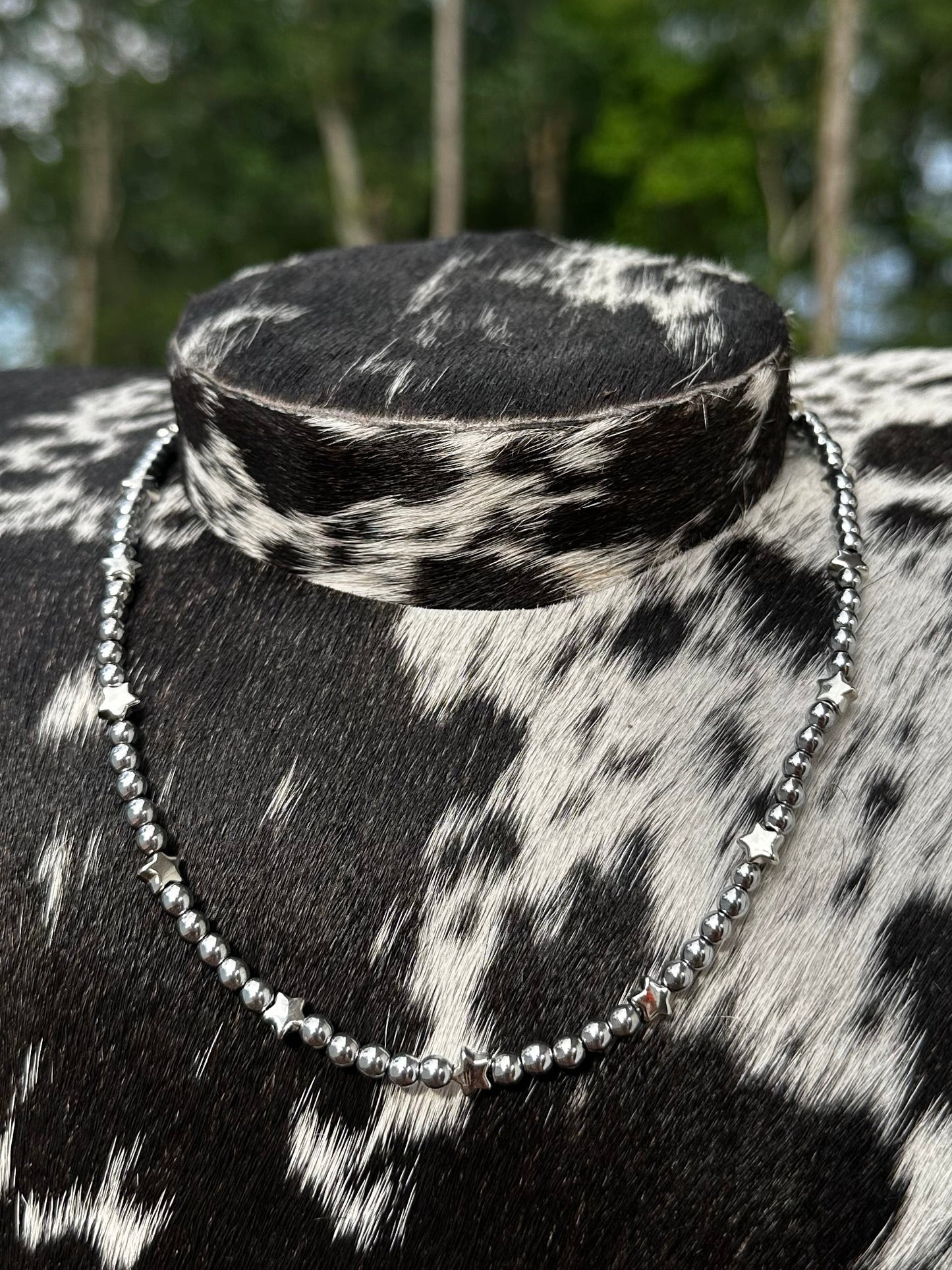Star necklace