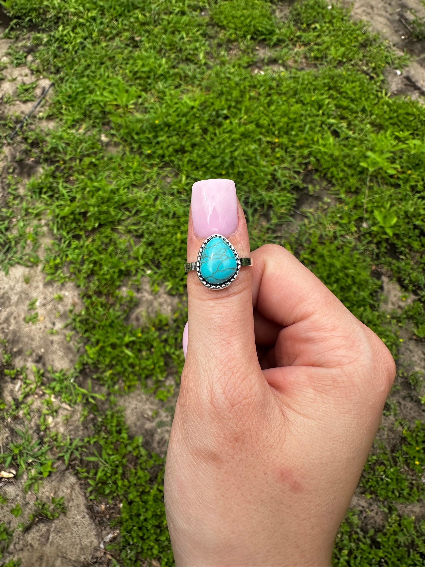 Adjustable leah ring