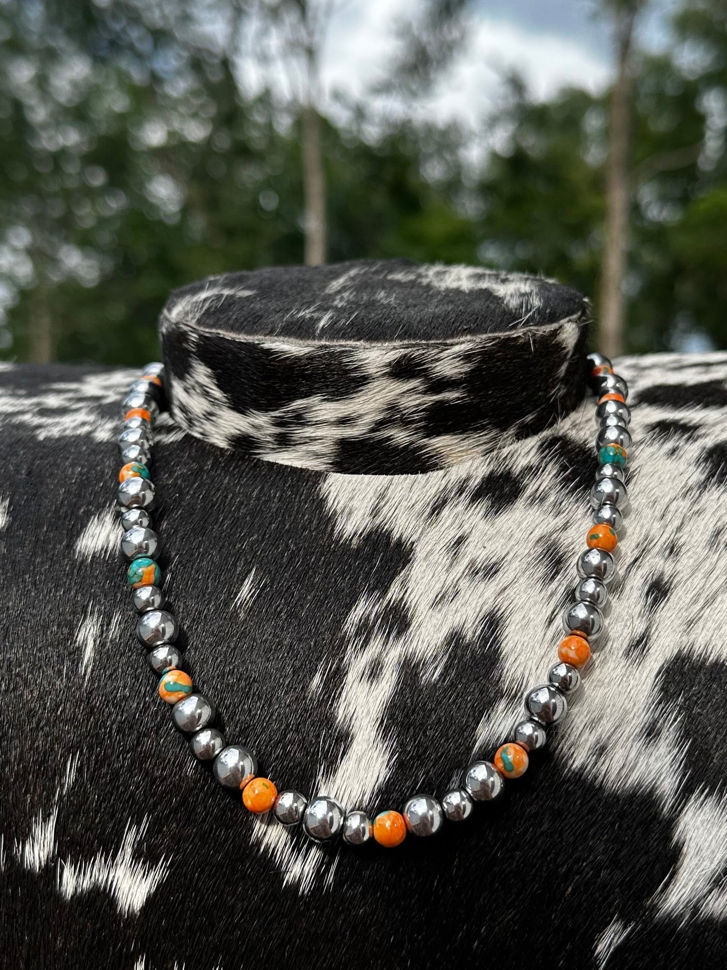 Ember necklace