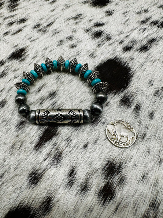 Sedona stretch bracelet