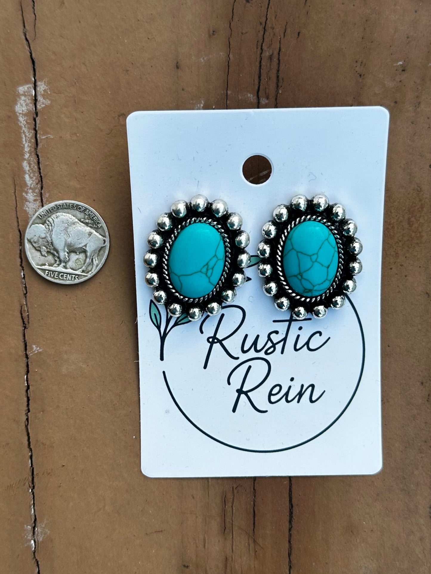 Cheyanne earrings
