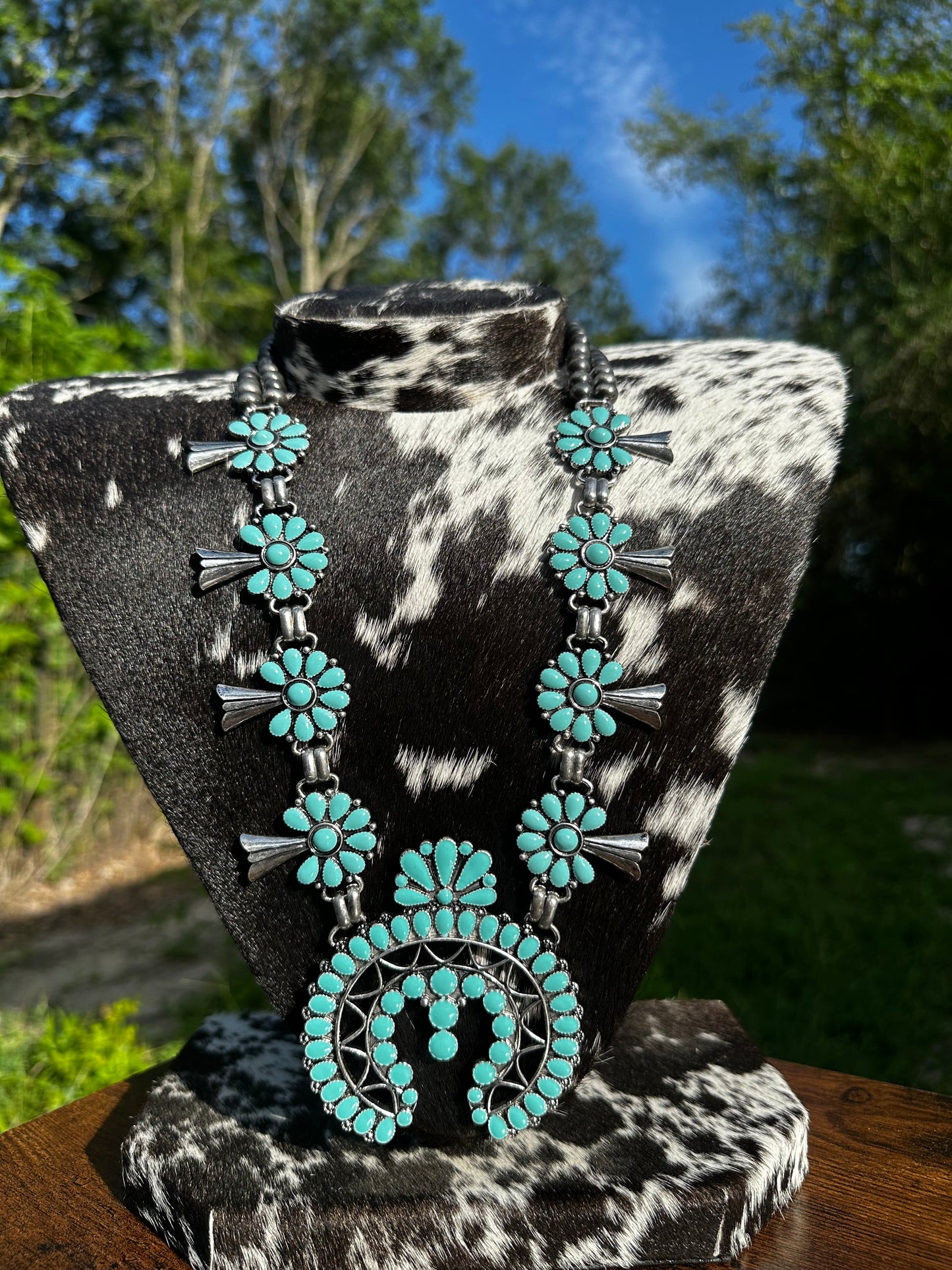 Hazel necklace