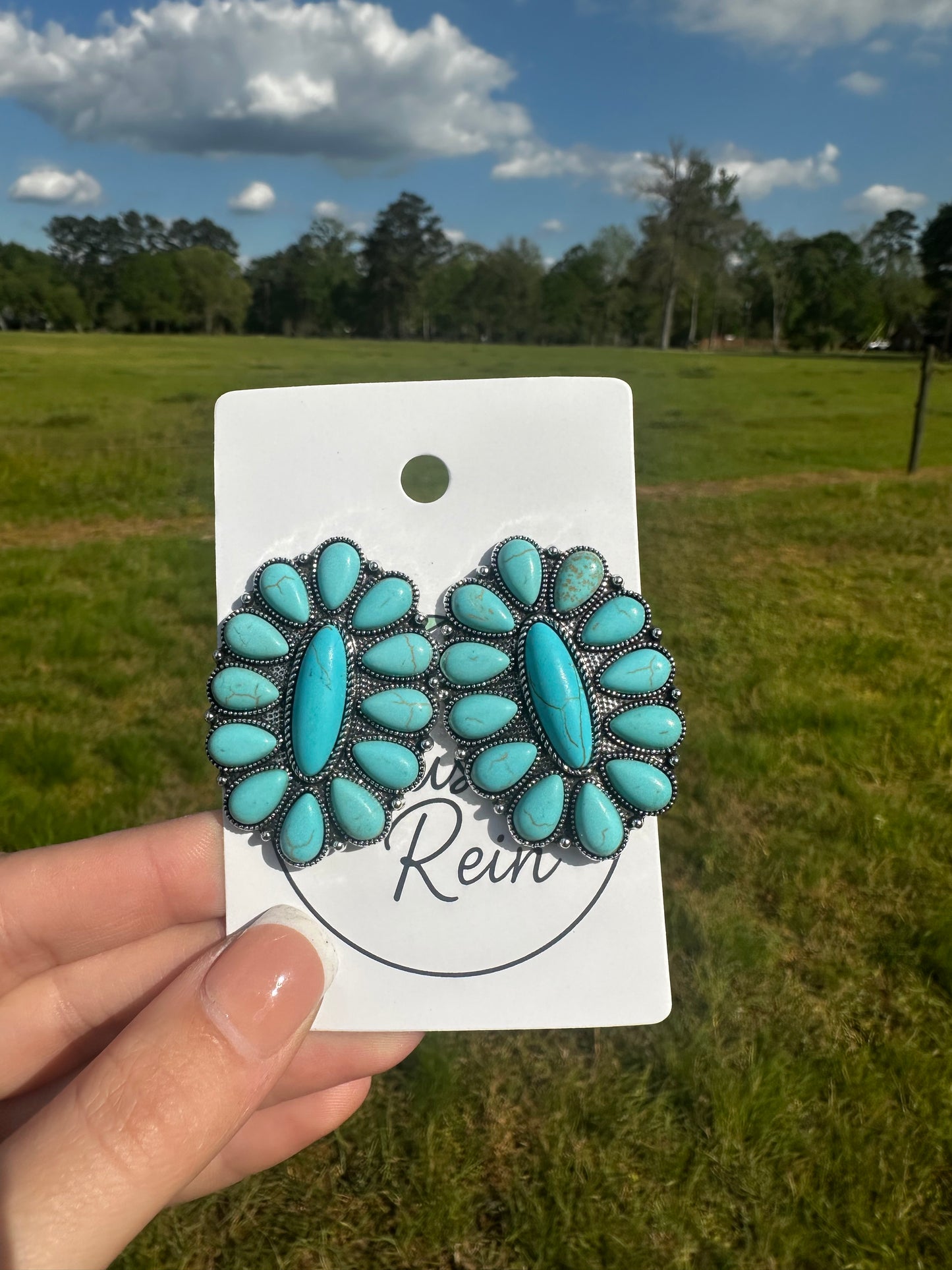 Abby earrings