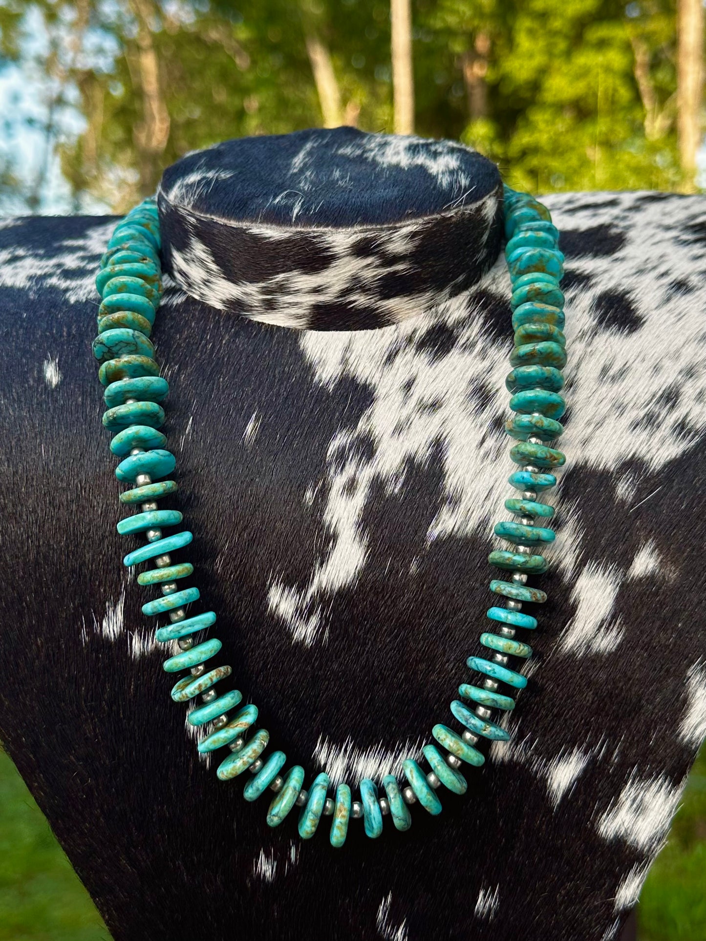 Baylor necklace
