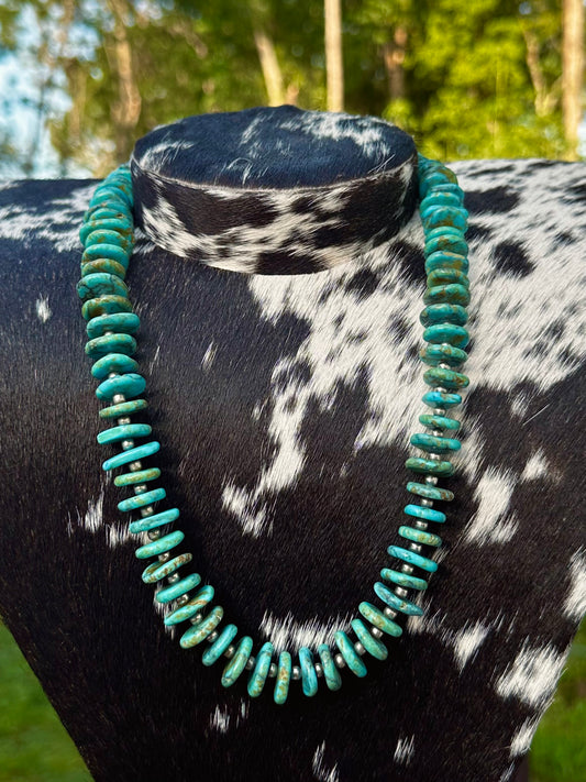 Baylor necklace