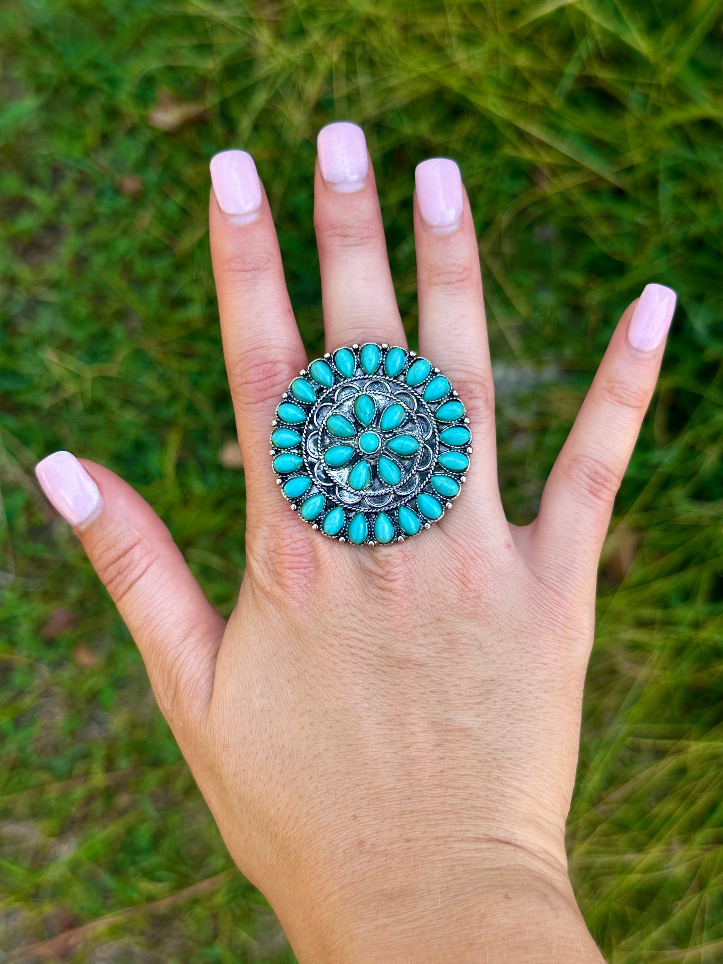 Adjustable Baylor ring