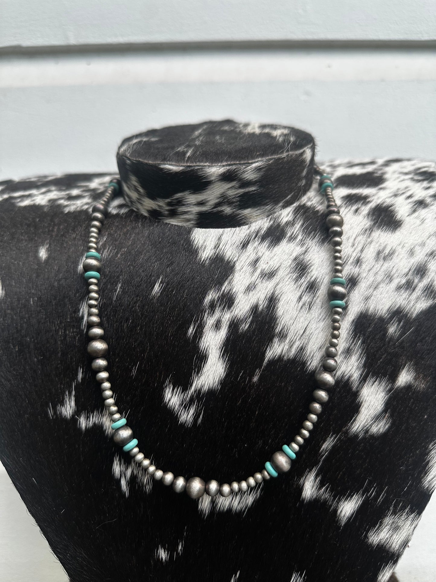 Collin’s necklace