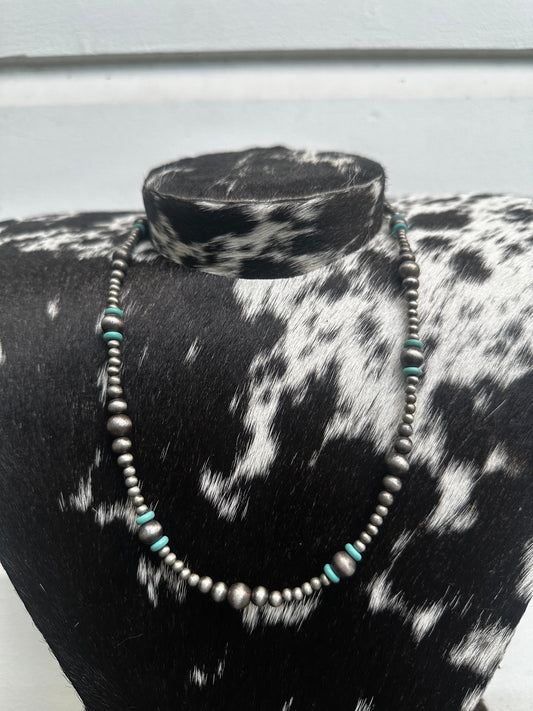 Collin’s necklace