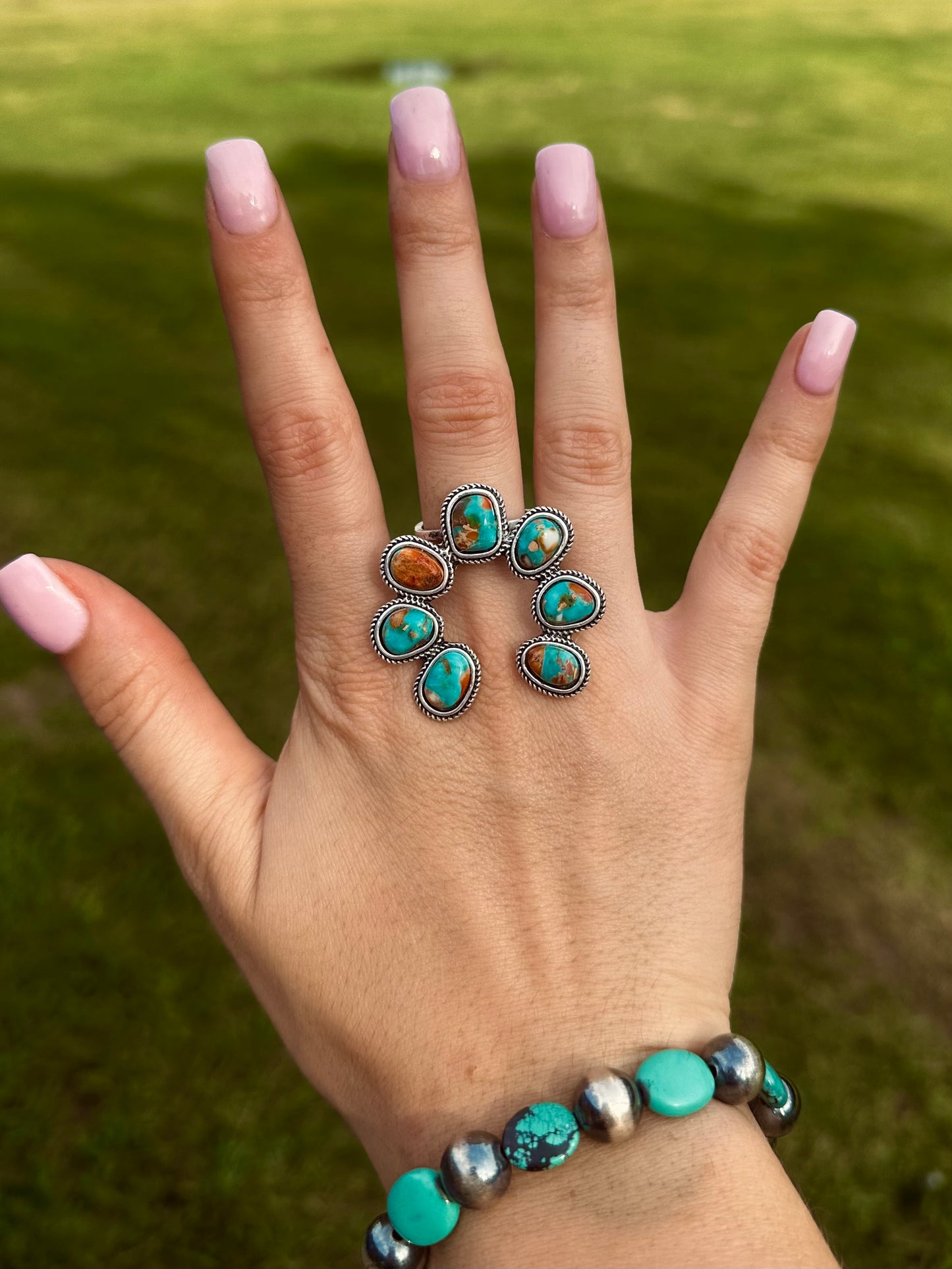 Adjustable Saylor ring