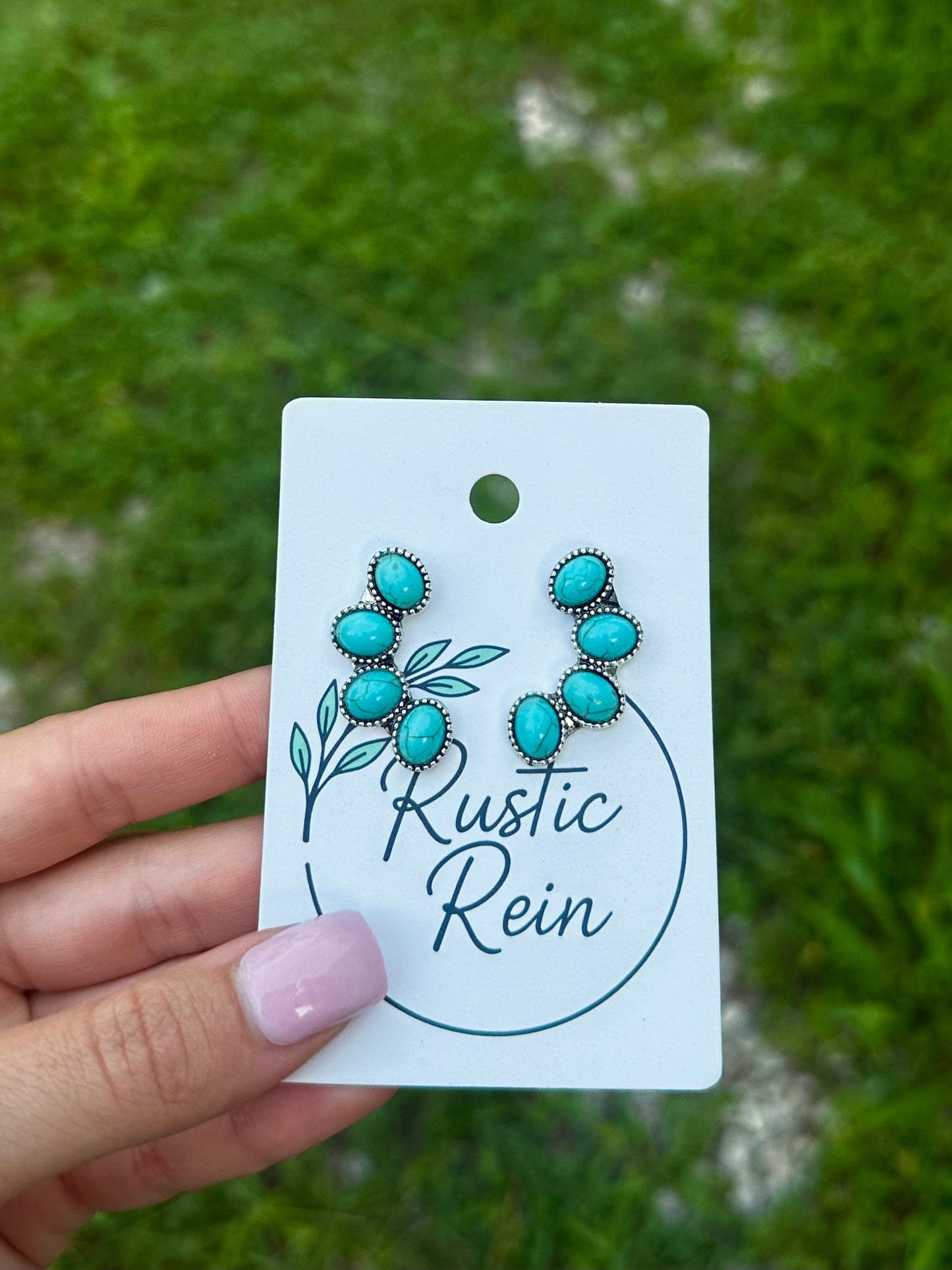 Kingsley earrings