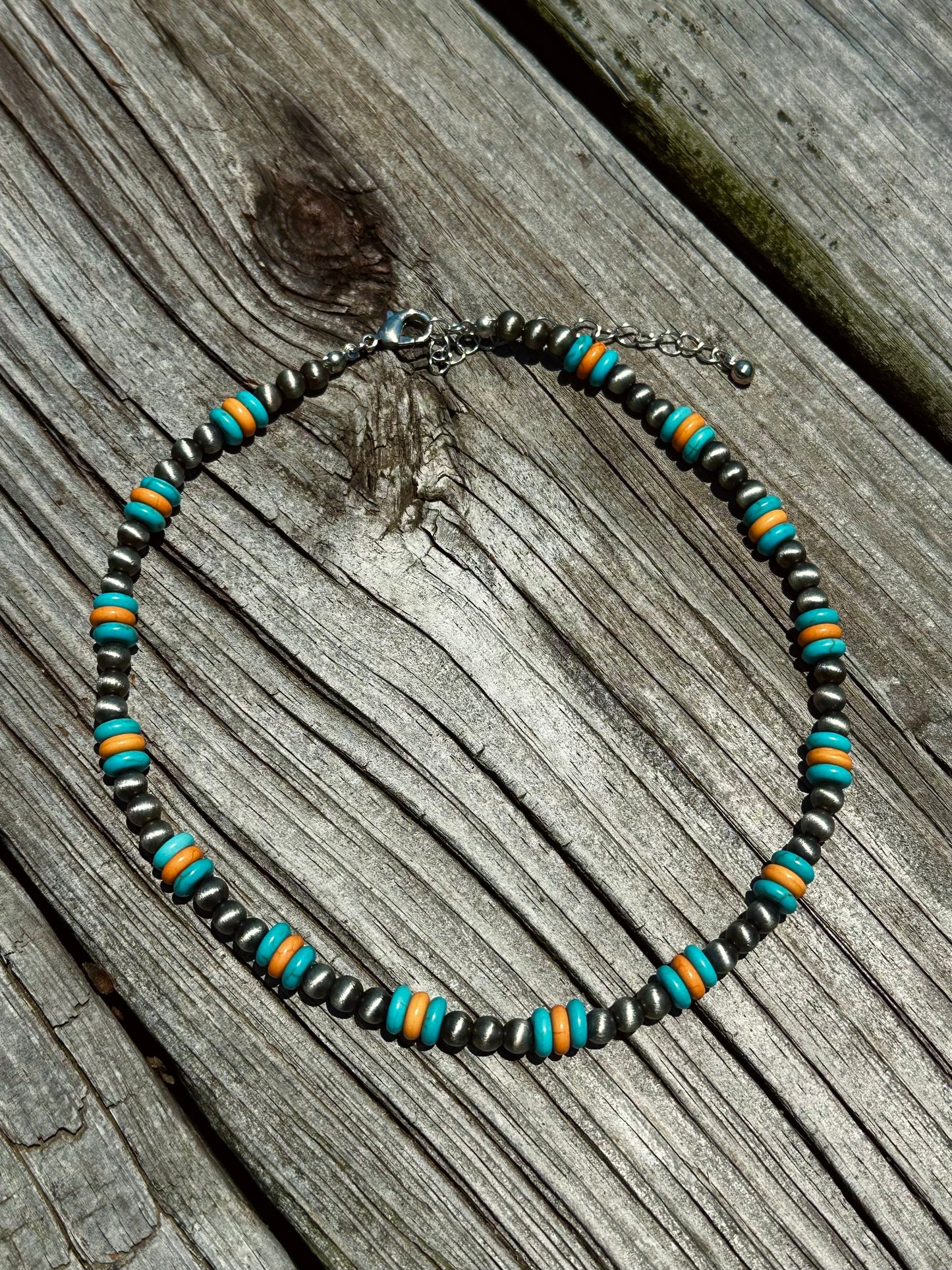 Baylor necklace