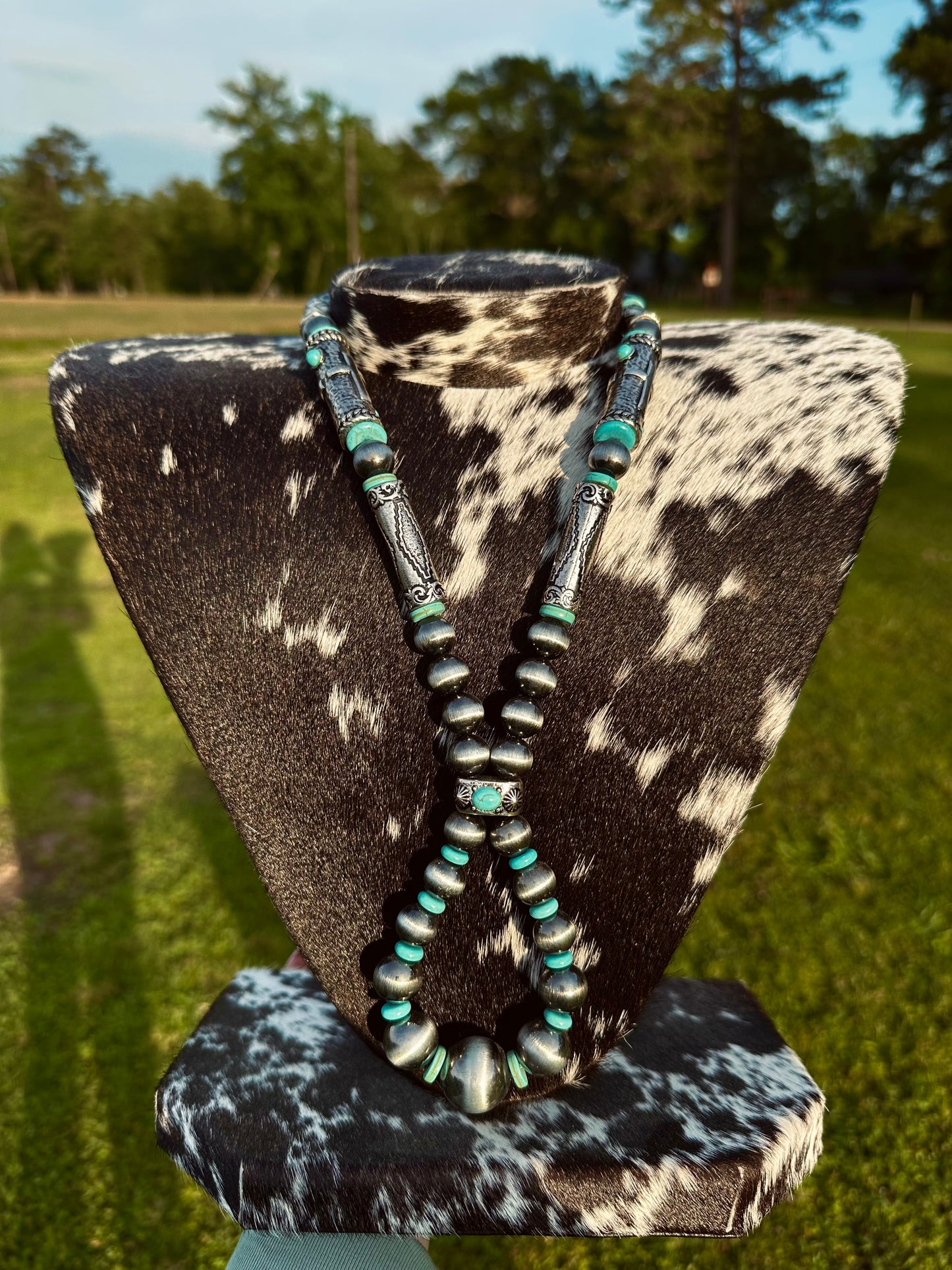 Rowan necklace