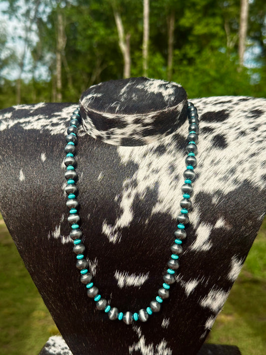 22” Montana necklace