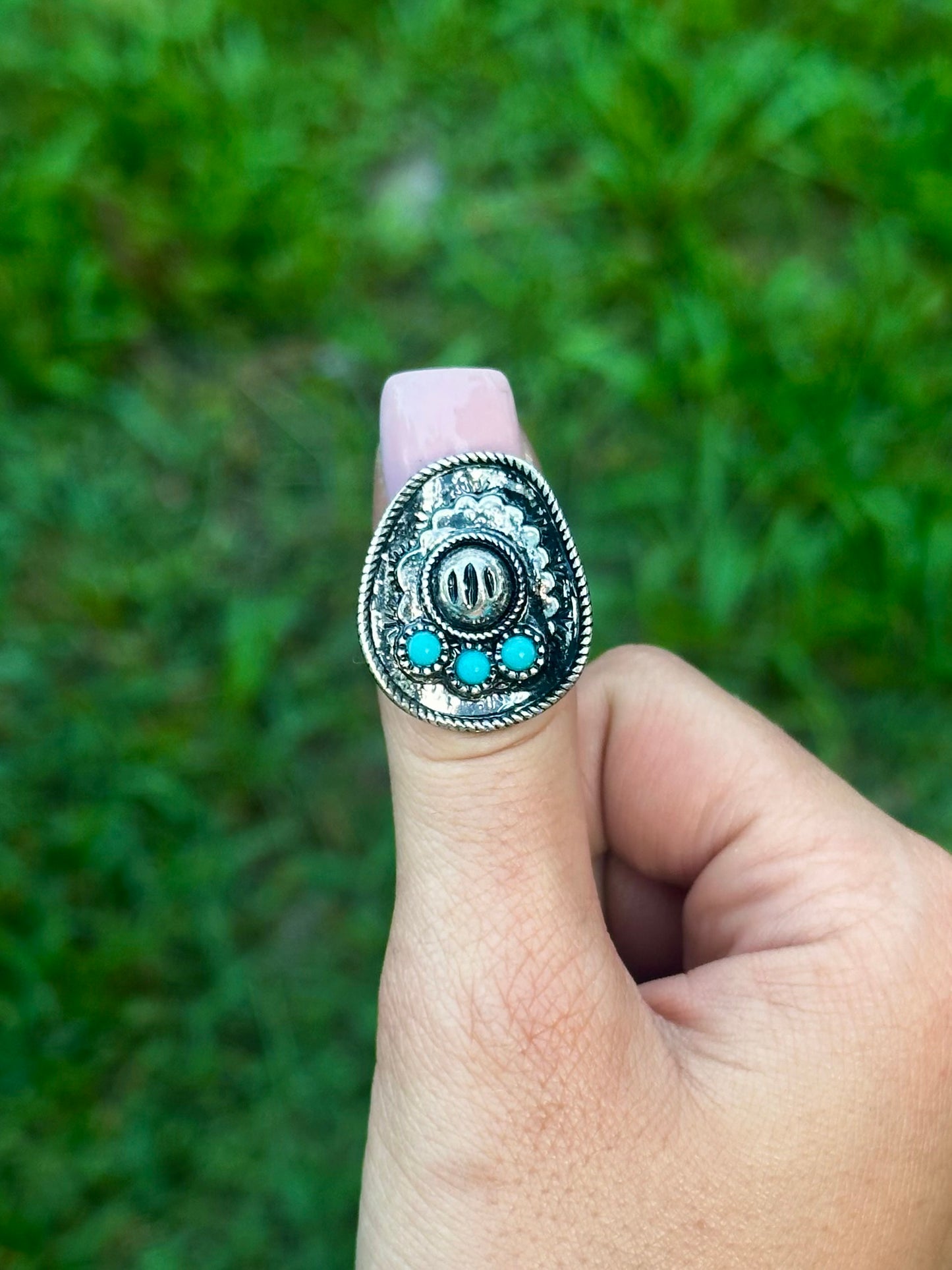 Adjustable dolly ring ￼