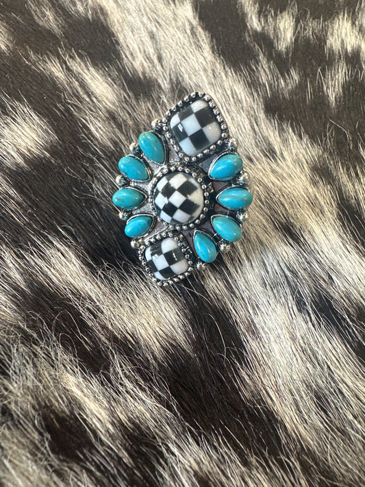 Stretch ring
