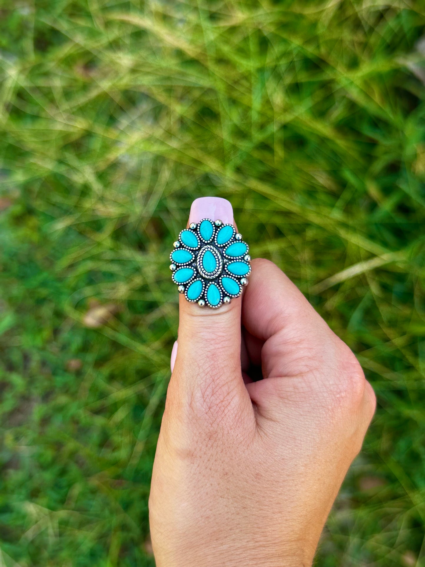 Adjustable Bodie ring