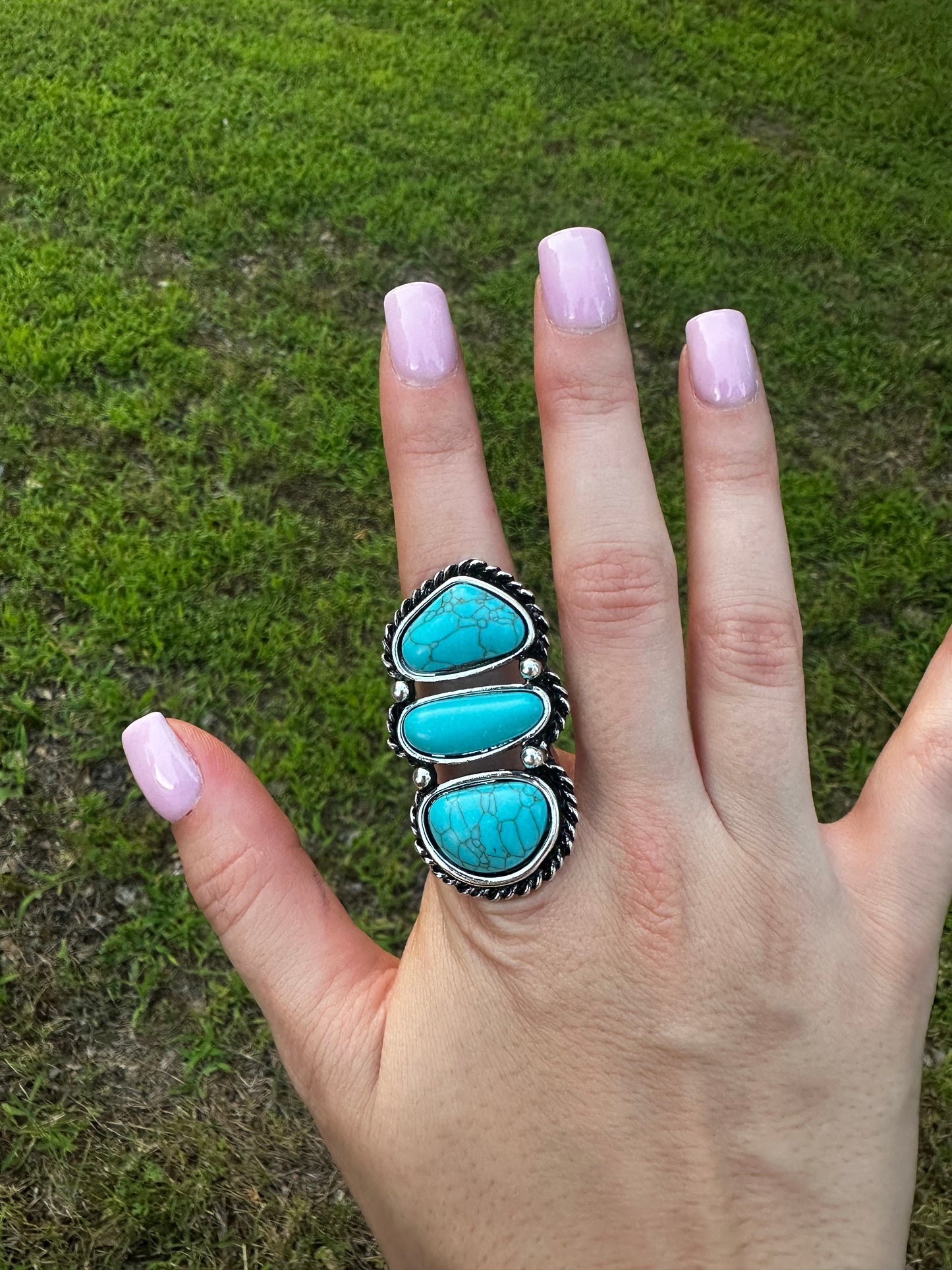 Adjustable Molly ring