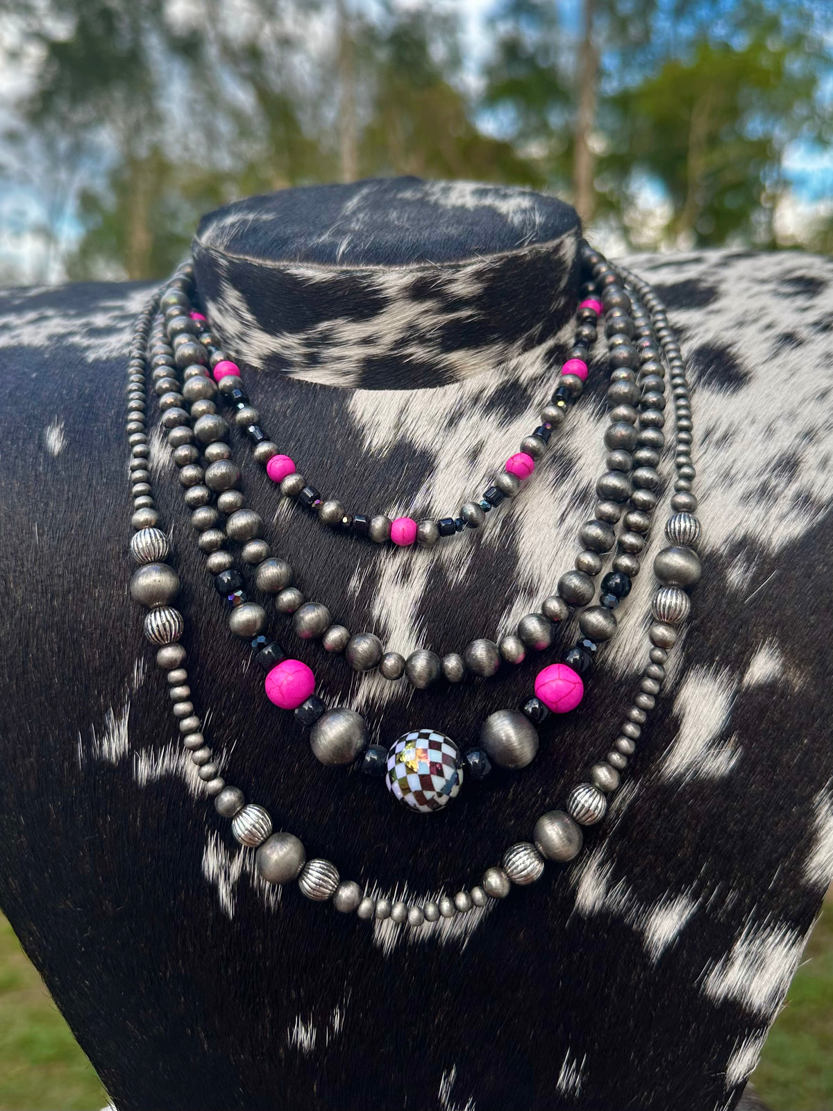 4n1 Stella  necklace