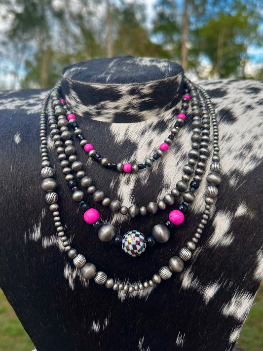 4n1 Stella  necklace