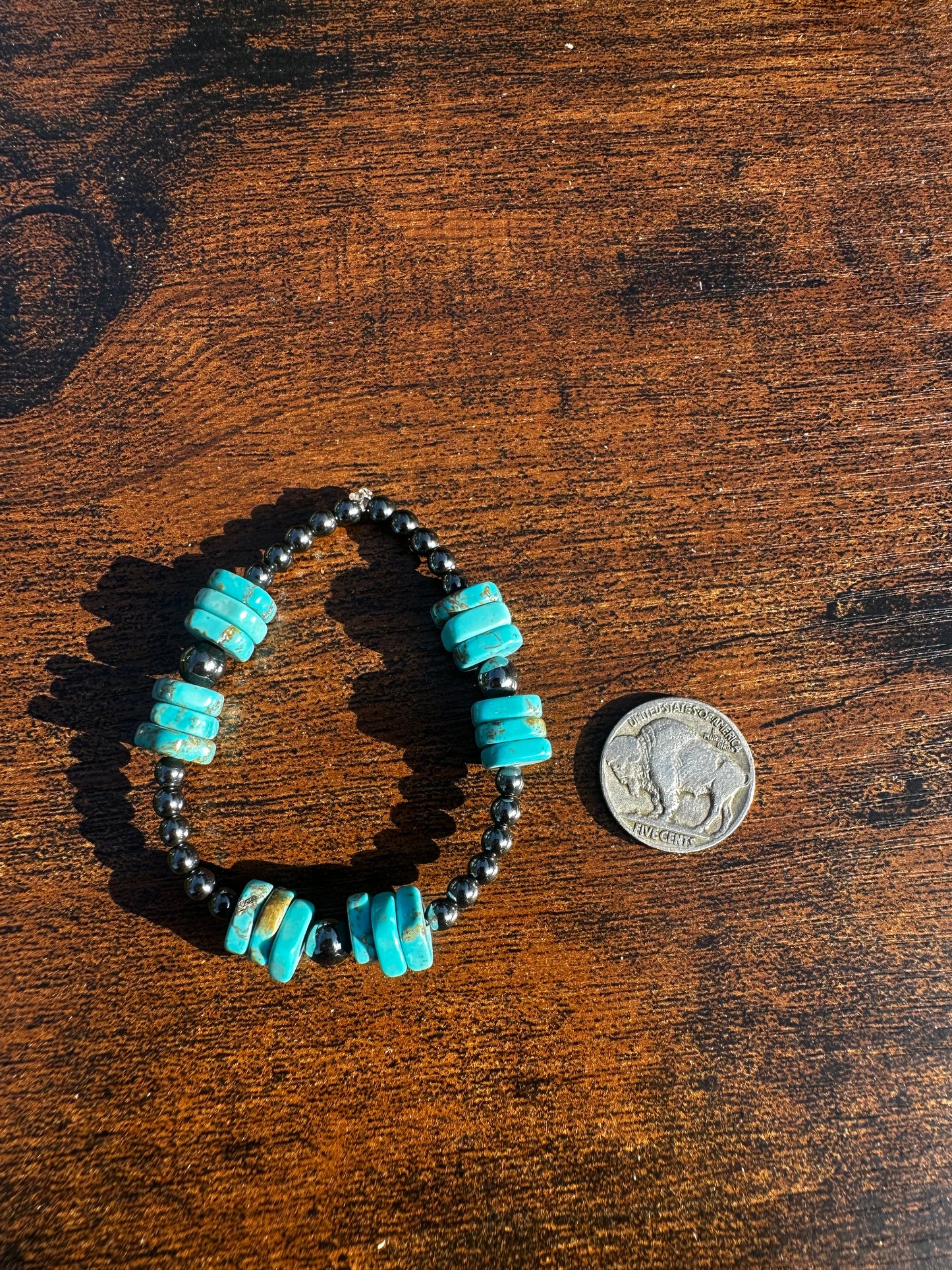 Brylee stretch bracelet